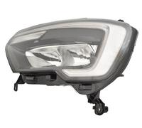 Proiettore H7-H1-Ty21W Luce Diurna Led Predisposizione Regolazione El MASTER Sx