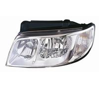 FARO FANALE PROIETTORE SX H7-H1 PRED REG ELETT PER HYUNDAI MATRIX 2006>2008