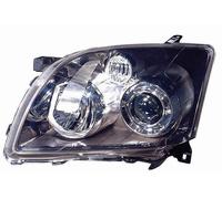 FARO FANALE PROIETTORE SX H7-H1 PRED REG ELETT PER TOYOTA AVENSIS 2007>2008