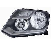 FARO FANALE PROIETTORE SX H7-H1 REG MANUALE PER AMAROK 2012> MODELLO VALEO