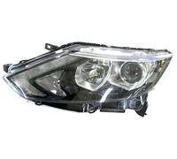 Faro Fanale Anteriore per Nissan Qashqai 2013-2017 Sinistro