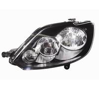 FARO FANALE PROIETTORE SX H7-H15 C/MOT EL PER VOLKSWAGEN GOLF VI PLUS 2009>