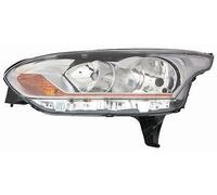 FARO FANALE PROIETTORE SX H7-H15 C/MOTOR PER TRANSIT-TOURNEO CONNECT 2013> CROM