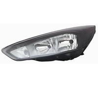 FARO PROIETTORE ANTERIORE SINISTRO PARABOLA NERA H7-H15 - SX - FORD FOCUS 11->13