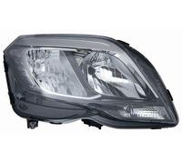 FARO FANALE PROIETTORE SX H7-H15 C/MOTORE PER MERCEDES GLK X204 2012> PARAB NERA