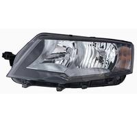 FARO FANALE PROIETTORE SX H7-H15 C/MOTORE PER SKODA OCTAVIA 2013>2016 PAR. NERA