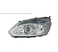 Proiettore H7-H15-Py21-H1-W5W C/Lenticolare C/Motore TRANSIT/TOURNEO CUSTOM Sx