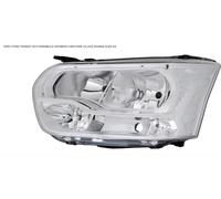 Proiettore H7-H15-H1-Led-Py21W Con Motor. Elettrico Per FORD TRANSIT Lato Sinist