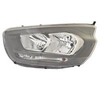 FARO FANALE PROIETTORE SX H7+H15 PER FORD TRANSIT- TOURNEO CUSTOM 2018> C/MOTORE