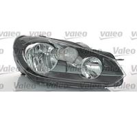 FARO FANALE PROIETTORE SX H7-H15 PRED REG EL VOLKSWAGEN GOLF 601/09> VALEO