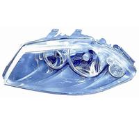 Proiettore H7/h3 2 Parab. Elettrico Senza Motore Ibiza - Cordoba Sx 2001-2006 Sx