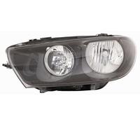 FARO FANALE PROIETTORE SX H7-H7 C/MOTOR ELETT PER VOLKSWAGEN SCIROCCO 2008>