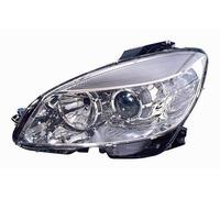 Proiettore H7-H7 Con Motore Elettrico MERCEDES CLASSE C W204 Sx 2007-2010 SX