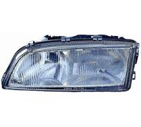 Proiettore H7/H7 Elettrico Senza Motore Per VOLVO S70 - V70 Sx 1996-1999 SX