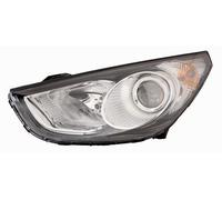 FARO FANALE PROIETTORE SX H7-H7 PRED REG ELET PER HYUNDAI IX35 2010>