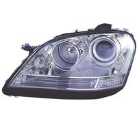 FARO FANALE PROIETTORE SX H7-H7 PRED REG ELET PER MERCEDES ML W164 2006>2008