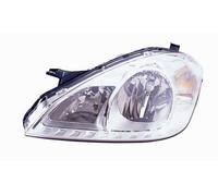 FARO FANALE PROIETTORE ANTERIORE SX SINISTRO MERCEDES CLASSE A 2008 REG. PNEUMAT