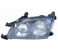 FARO FANALE PROIETTORE SX H7-H7 PRED REG ELETT PER TOYOTA AVENSIS 1997>2000