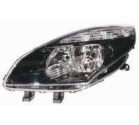 FARO FANALE PROIETTORE SX H7-H7 PRED REG ELETT RENAULT SCENIC 2009 2011 PARAB