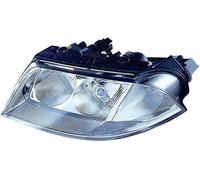 FARO FANALE PROIETTORE SX H7-H7 PRED REG ELETT VOLKSWAGEN PASSAT 2000 2005