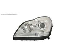 FARO FANALE PROIETTORE SX H7-H7 PY21W-W5W REG MANUALE PER MERCEDES GL X164 2006>