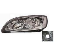 Faro proiettore H7-H9 parabola nera a led sx per Volvo V60 S60 2014 in poi