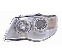 Proiettore H7-h9 Con Motore Elettrico Per Volkswagen Touareg Sx 2007-2010 Sx