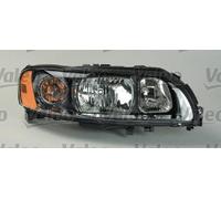 FARO FANALE PROIETTORE SX H7+H9 C/MOTOR ELETT VOLVO V70 01/05> VALEO