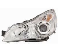 FARO FANALE PROIETTORE SX H7-HB3 C/LEN PRED REG EL PER LEGACY-OUTBACK 2009> CROM