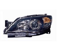FARO FANALE PROIETTORE SX H7-HB3 PRED REG ELETT PER IMPREZA 2008> PARABOLA NERA