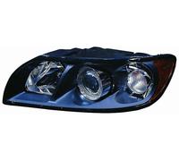 FARO FANALE PROIETTORE SX H7-HB3 PRED REG ELETT PER S40-V40 2004>2006 PAR NERA
