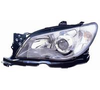 FARO FANALE PROIETTORE SX H7-HB3 PRED REG ELETT PER SUBARU IMPREZA 2006>2007