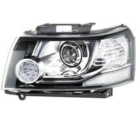 FARO FANALE PROIETTORE SX HB3 DRL LED C/MOT ELETT LAND ROVER FREELANDER 11/06> H