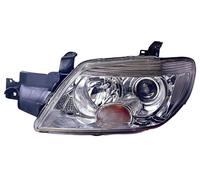 FARO FANALE PROIETTORE SX HB3-H1 PER MITSUBISHI OUTLANDER 2003>2006 PARAB CROM