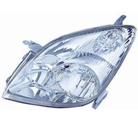 FARO FANALE PROIETTORE ANTERIORE SX HB3-HB4 PER COROLLA VERSO 02>07 2002>2007