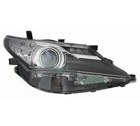 FARO FANALE PROIETTORE SX HIR-2 PRED REG ELETT TOYOTA AURIS 2012