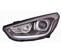 FARO FANALE PROIETTORE SX HIR2 PRED REG ELETT A LED PER KIA IX35 2013>