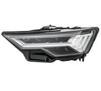 FARO FANALE PROIETTORE SX MATRIX LED C/INDICATOR DIREZ DINAMICO AUDI A6 18 HELLA