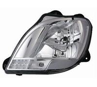 FARO FANALE PROIETTORE SX PER DAF XF 106 2013 REG. MANUALE (H7-H1) A LED