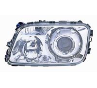 Proiettore Xenon D1S-H1 Regolazione Manuale Per MERCEDES ACTROS Sx 2008-2011 SX