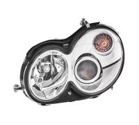 FARO FANALE PROIETTORE SX PER MERCEDES CLK C209 6/02-09 XENO