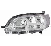 FARO FANALE PROIETTORE SX PER PEUGEOT 301 2012>2016 H7+H1