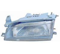 FARO FANALE PROIETTORE SX PER TOYOTA COROLLA AE 100 1992>1997 H4