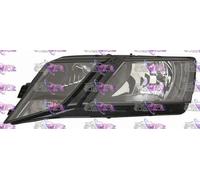 FARO FANALE PROIETTORE SX SINISTRO A LED SKODA OCTAVIA 17> DAL 2017 IN POI