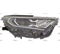 FARO FANALE PROIETTORE SX SINISTRO BILED HB3-H11-WY21W TOYOTA RAV 4 DAL 2019-