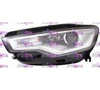 FARO FANALE PROIETTORE SX SINISTRO D3S-H7 A LED CON MOT. ELETTRICO AUDI A6 11>14