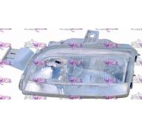 FARO FANALE PROIETTORE SX SINISTRO H1-H1 2PARAB PRED REG ELETT FIAT PUNTO 93>99