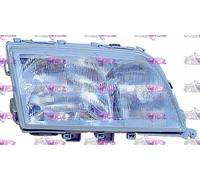 FARO FANALE PROIETTORE SX SINISTRO H1-H1-H3 PER MERCEDES CLASSE C W202 93>96