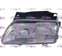 FARO FANALE PROIETTORE SX SINISTRO H1-H1 PRED REG ELETT CITROEN XANTIA 98>00