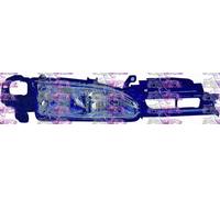FARO FANALE PROIETTORE SX SINISTRO H1-H1 PRED REG ELETT FORD MONDEO 93>95